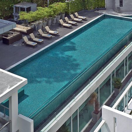 Damas Suites & Residences Куала Лумпур Екстериор снимка