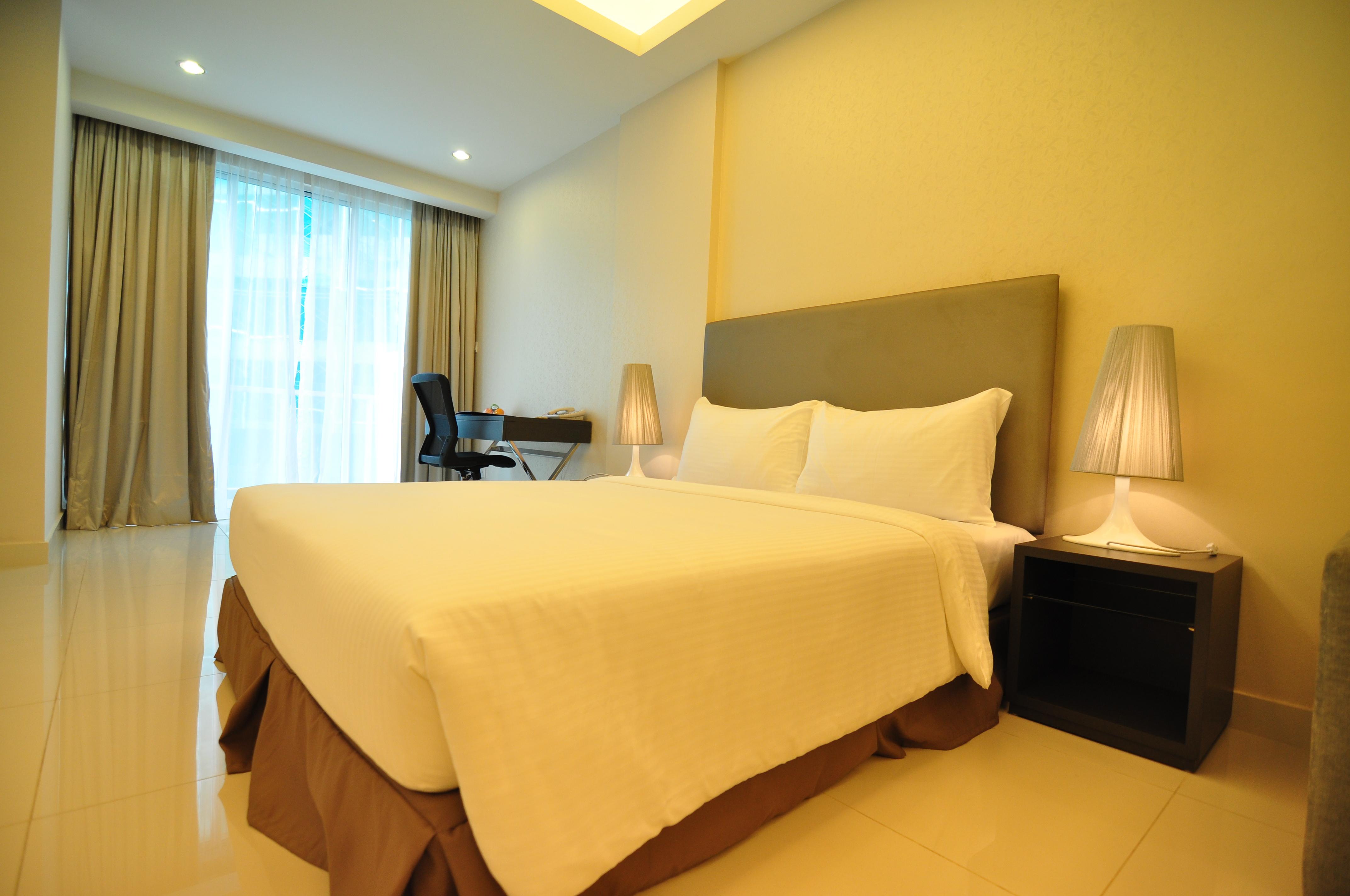 Damas Suites & Residences Куала Лумпур Екстериор снимка