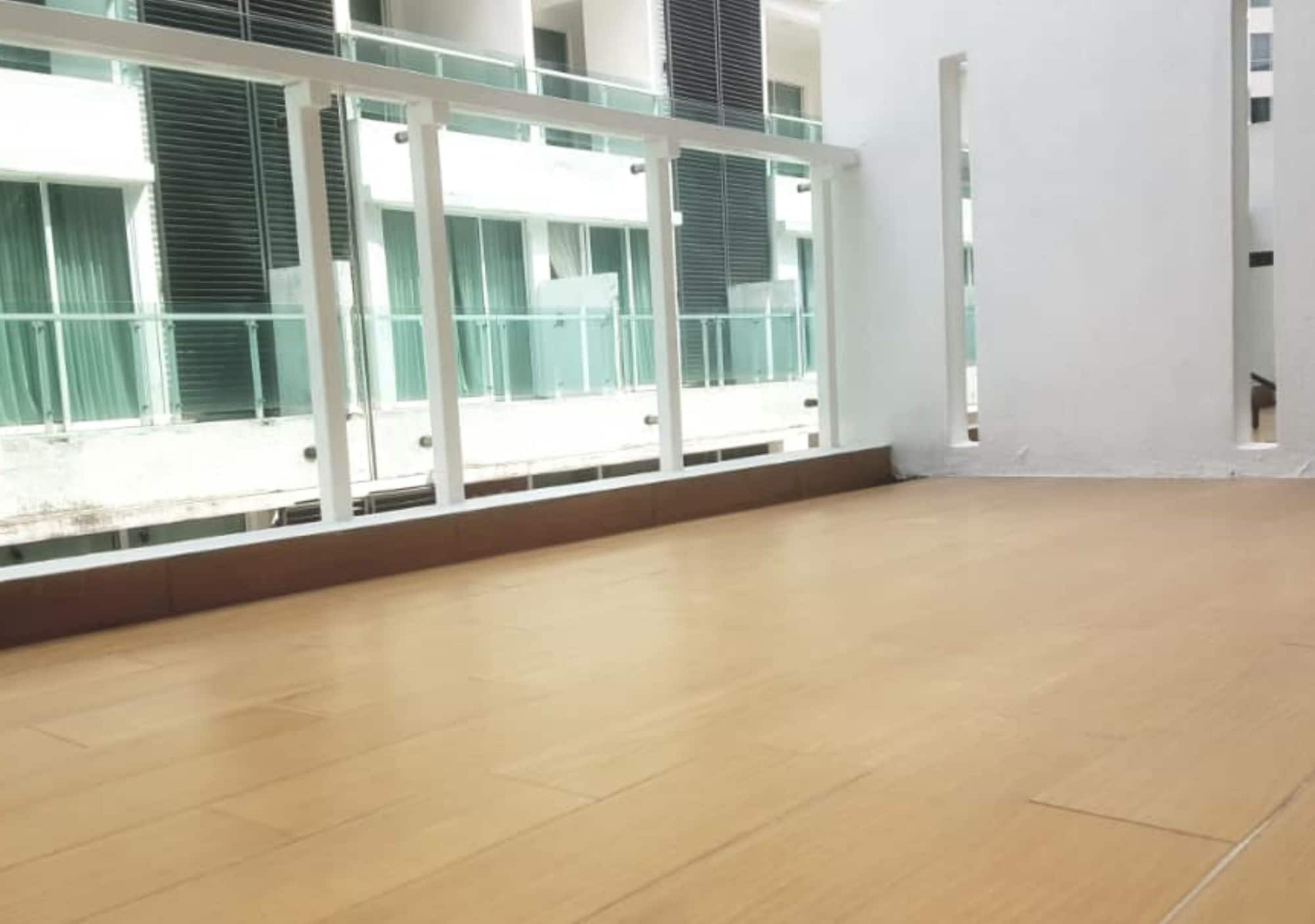 Damas Suites & Residences Куала Лумпур Екстериор снимка